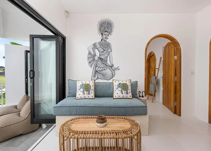 New! Villa Lyalya - 1Br Villa In Kerobokan